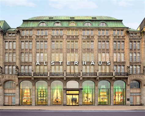 givenchy alsterhaus|Givenchy ALSTERHAUS in Hamburg , .